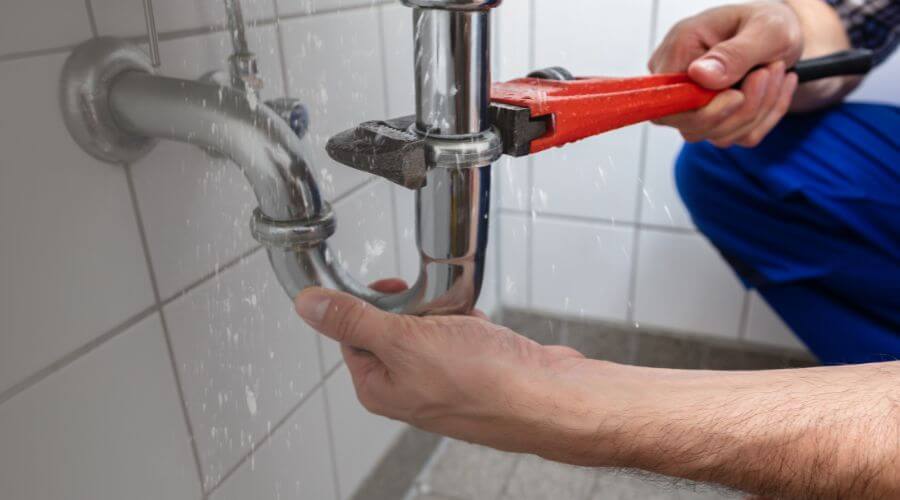 Slab Leak Detection in Bloomfield, NY